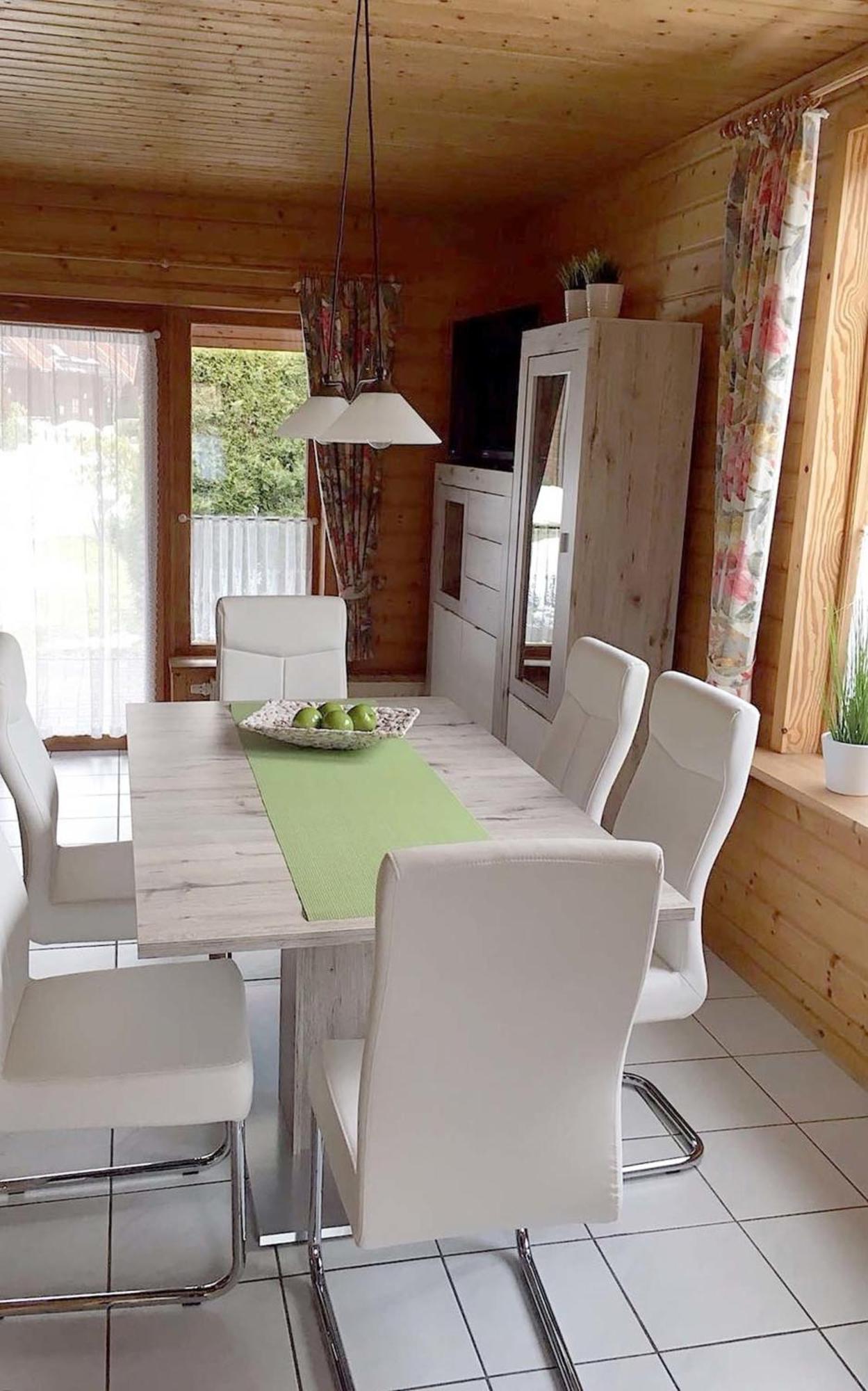 Ferienhaus Nr 32, Typ A, Ferienanlage Blauvogel, Hasselfelde, Harz Exterior foto
